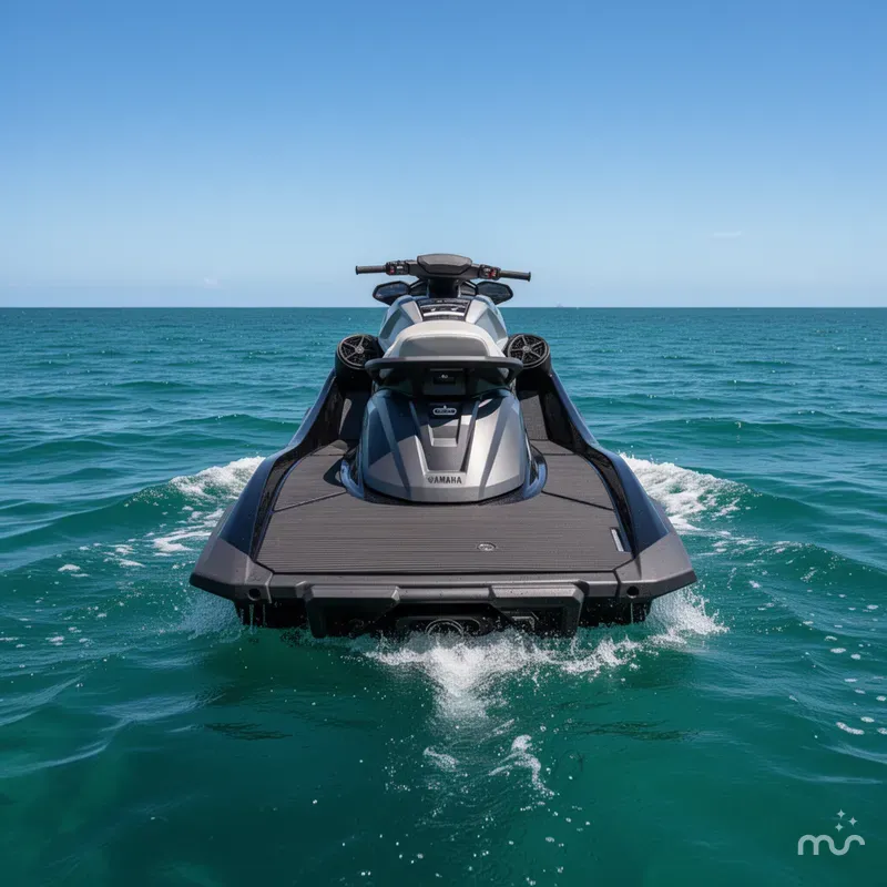Slide: The Image of Yamaha VX Cruiser HO 2026 - 3