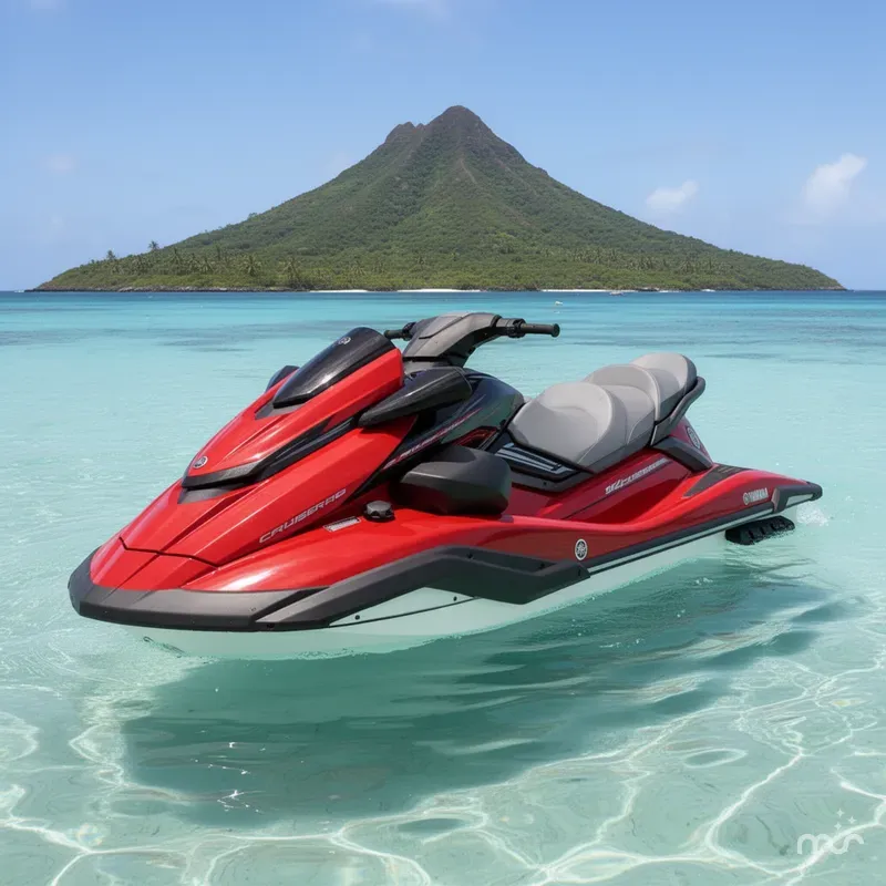 The Image of Yamaha FX Cruiser HO 2026 - 0