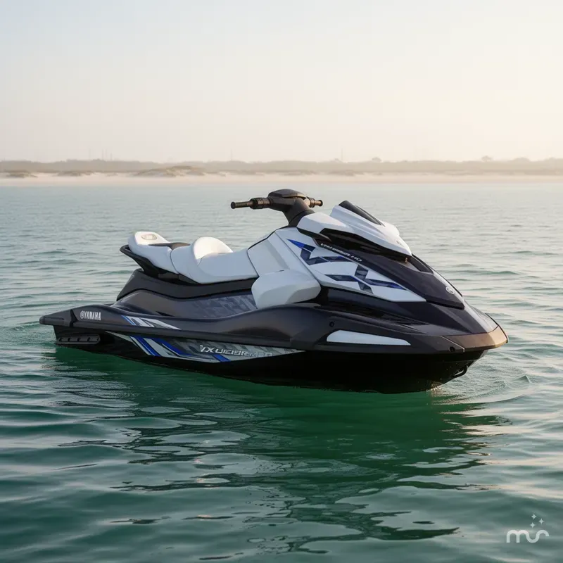 Slide: The Image of Yamaha VX Cruiser HO 2026 - 0