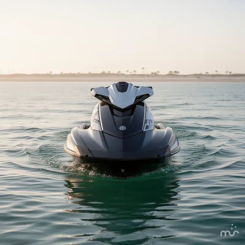 Slide: The Image of Yamaha VX Cruiser HO 2026 - 1