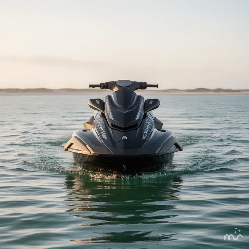 Slide: The Image of Yamaha FX Limited SVHO 2026 - 1