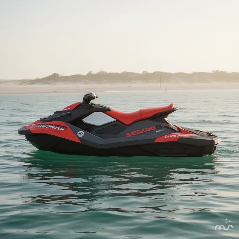 Slide: The Image of Sea-Doo Spark 3-Up Rotax 900 HO ACE Ibr & Convenience Pkg 2016 - 2