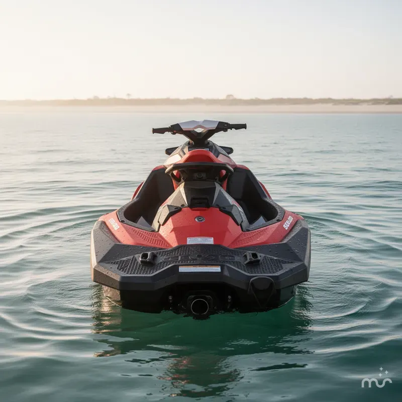 Slide: The Image of Sea-Doo Spark 3-Up Rotax 900 HO ACE Ibr & Convenience Pkg 2016 - 3