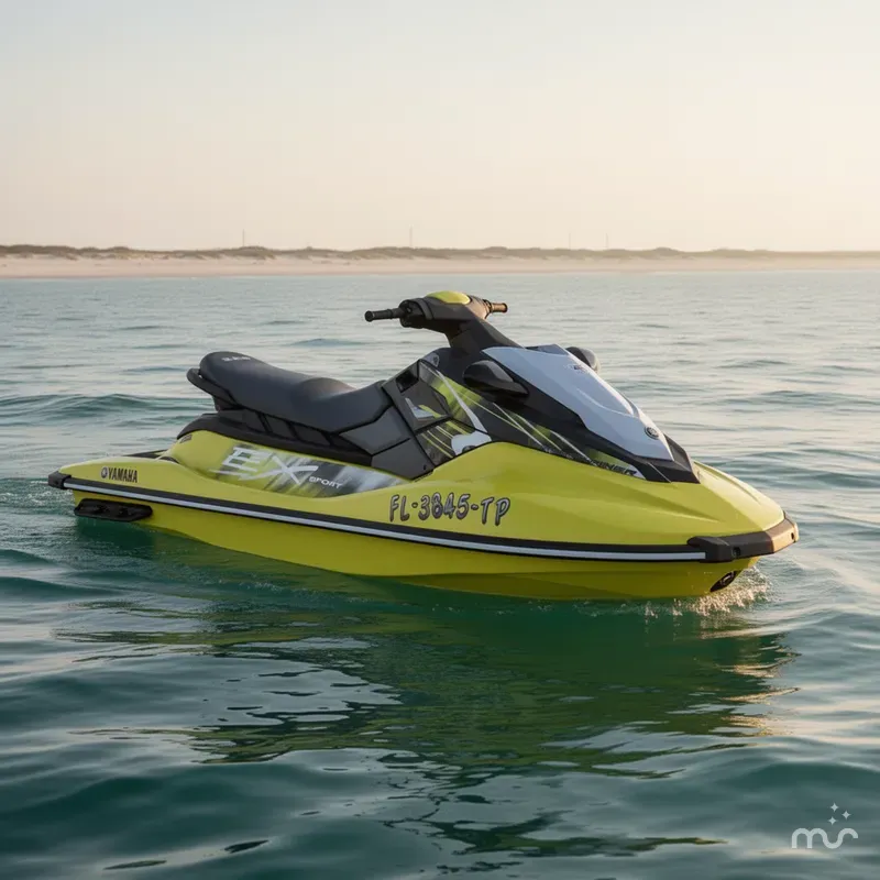 Slide: The Image of Yamaha EX 2023 - 0