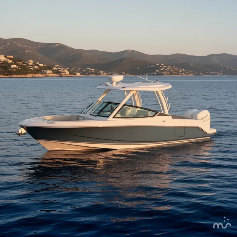Slide: The Image of Boston Whaler 280 Vantage 2021 - 2