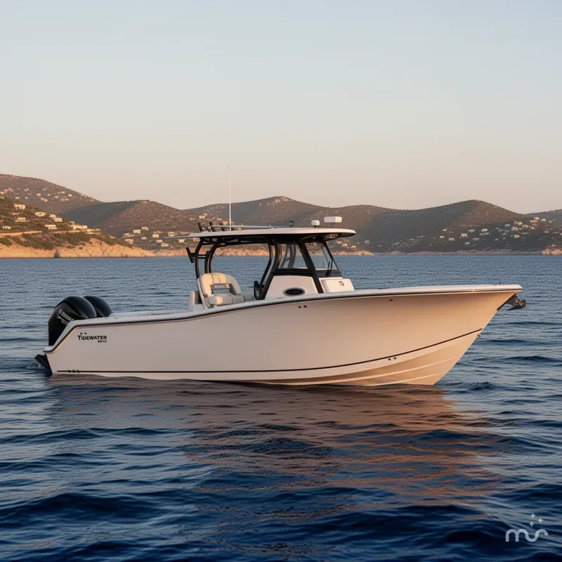 The Image of Tidewater 302 CC Adventure 2026 - 0