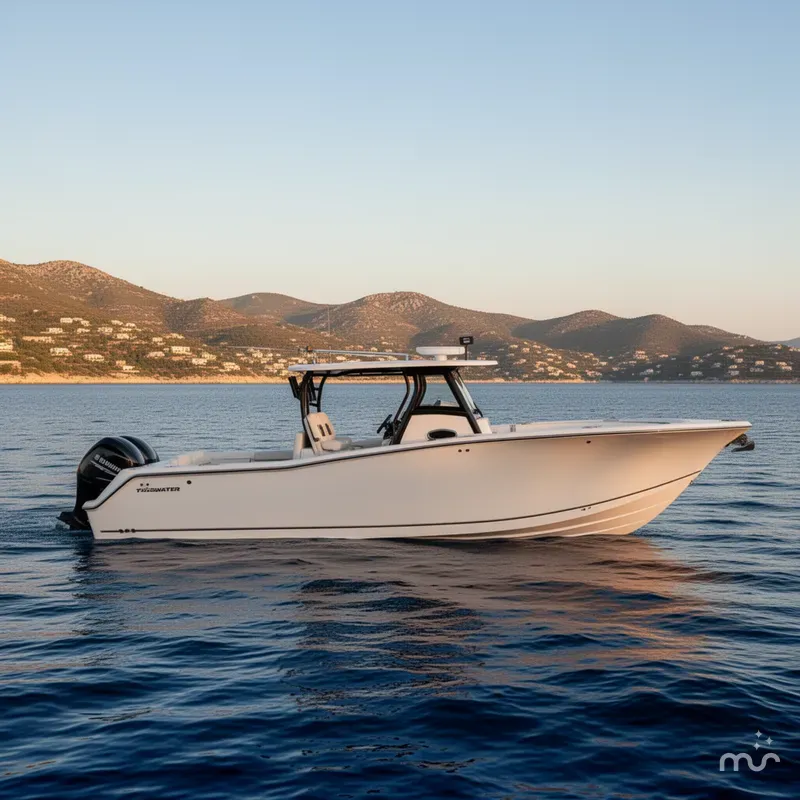 Slide: The Image of Tidewater 302 CC Adventure 2026 - 2