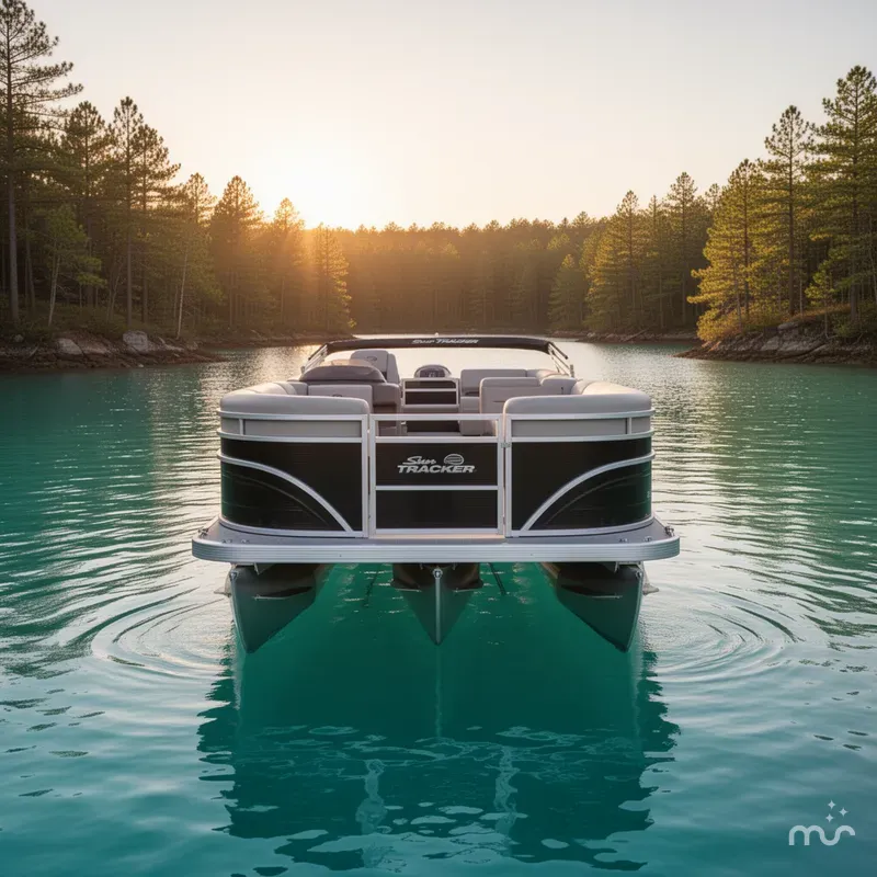 Slide: The Image of Sun Tracker SportFish 20 DLX 2026 - 3