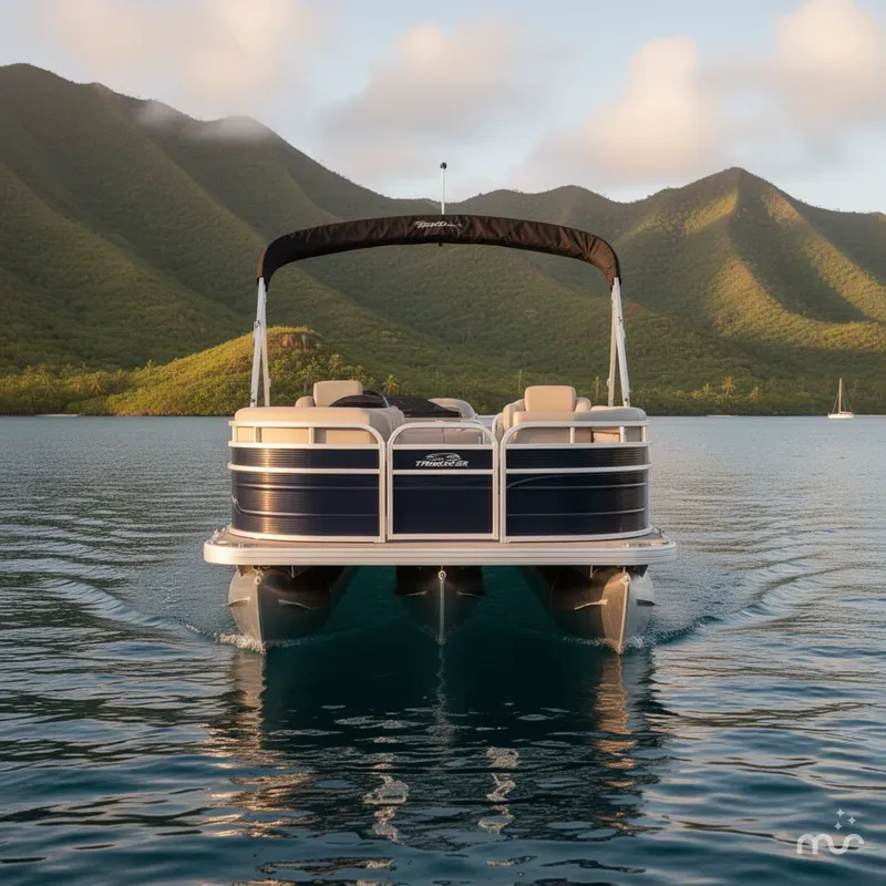 Slide: The Image of Sun Tracker SportFish 20 DLX 2026 - 3
