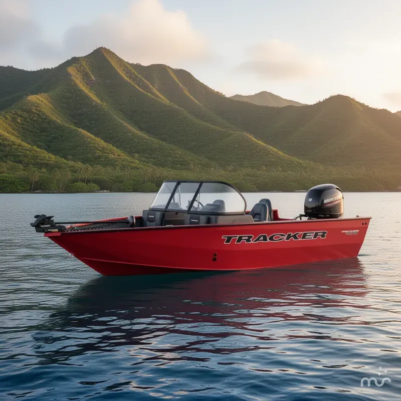 The Image of Tracker Pro Guide V-175 Combo 2026 - 0