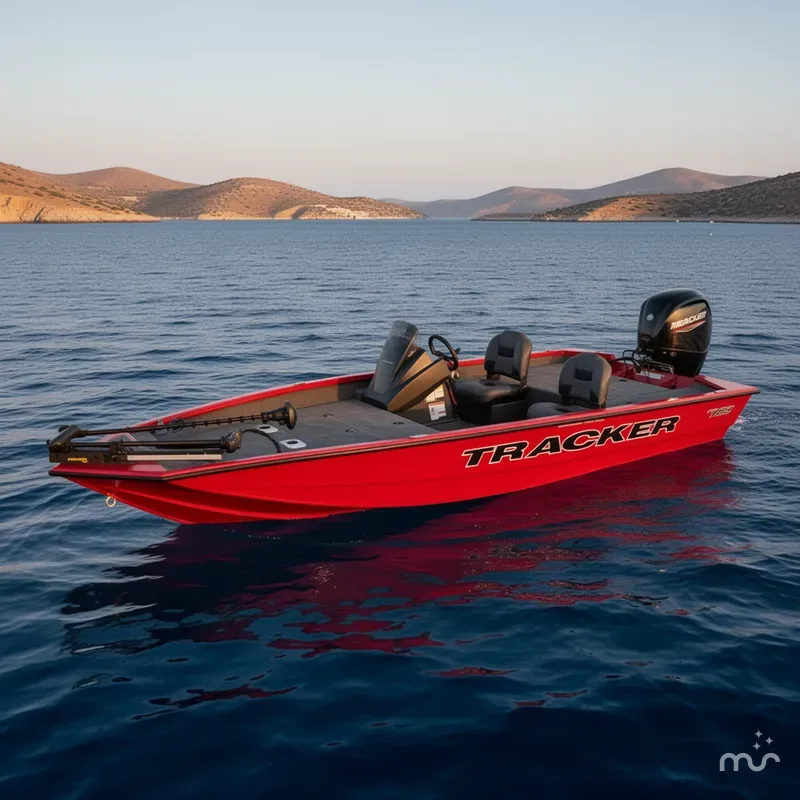 The Image of Tracker Pro Team 175 Crappie Edition 2026 - 0