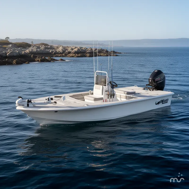 The Image of Mako 18 Pro Skiff 2026 - 0