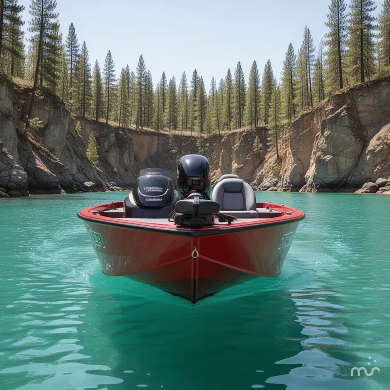 Slide: The Image of Tracker Pro Team 175 Crappie Edition 2026 - 1