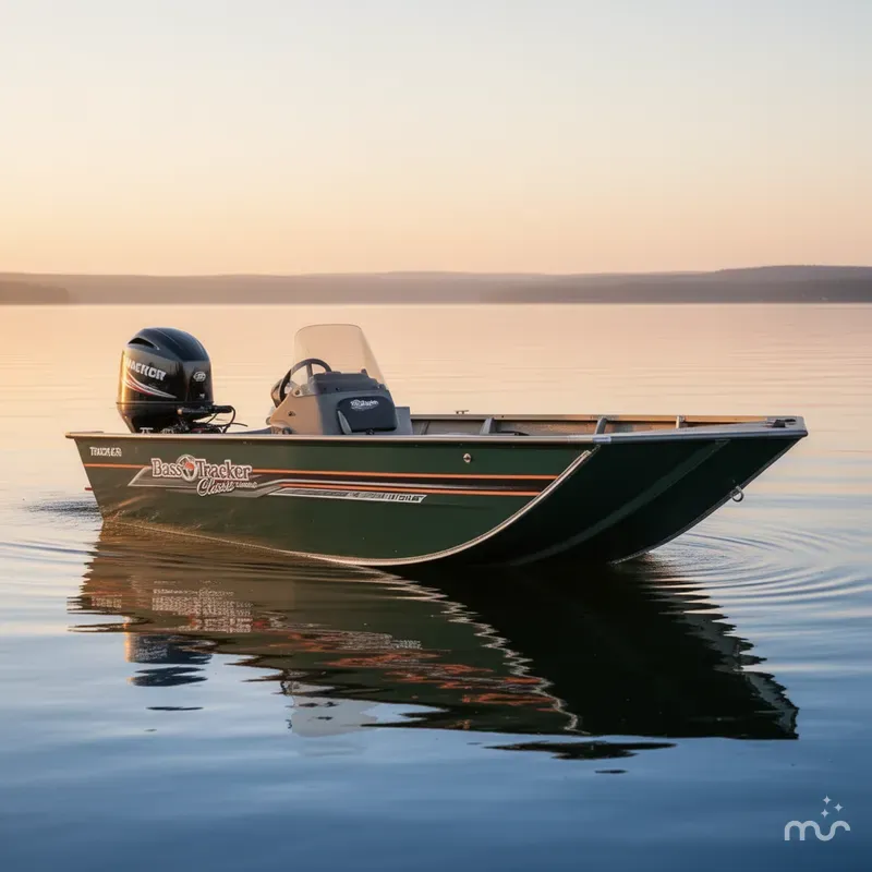 The Image of Tracker Bass Tracker Classic Limited 2026 - 0