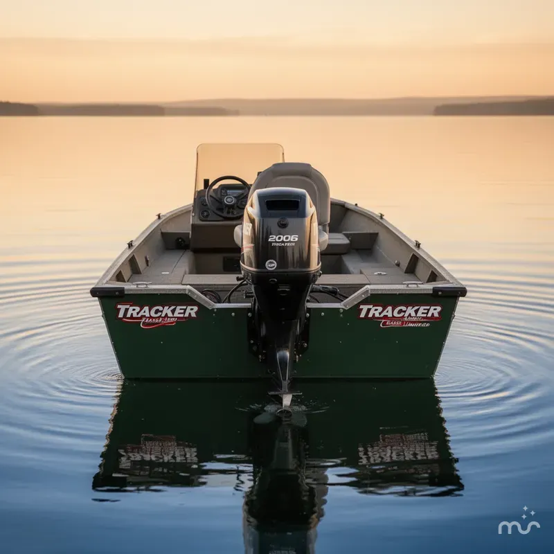 Slide: The Image of Tracker Bass Tracker Classic Limited 2026 - 3