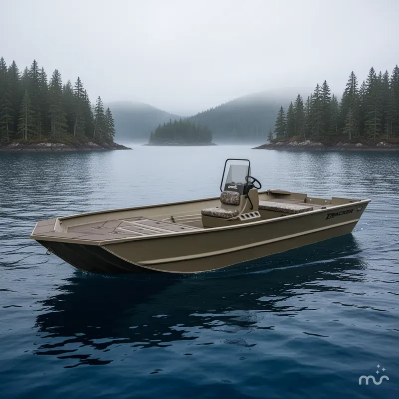 Slide: The Image of Tracker Grizzly 2072 CC 2026 - 0