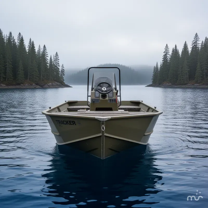 Slide: The Image of Tracker Grizzly 2072 CC 2026 - 1
