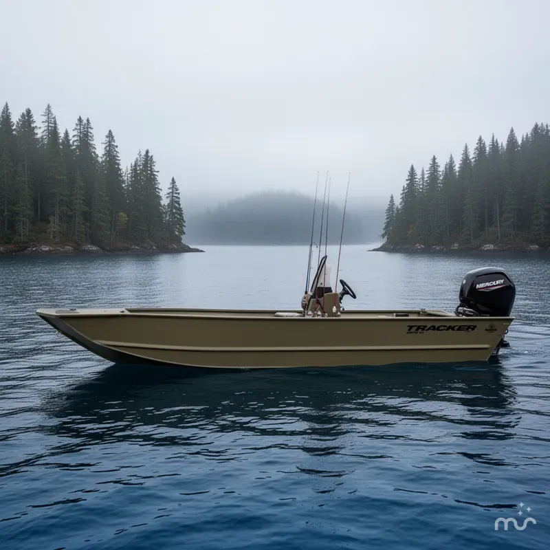 Slide: The Image of Tracker Grizzly 2072 CC 2026 - 2