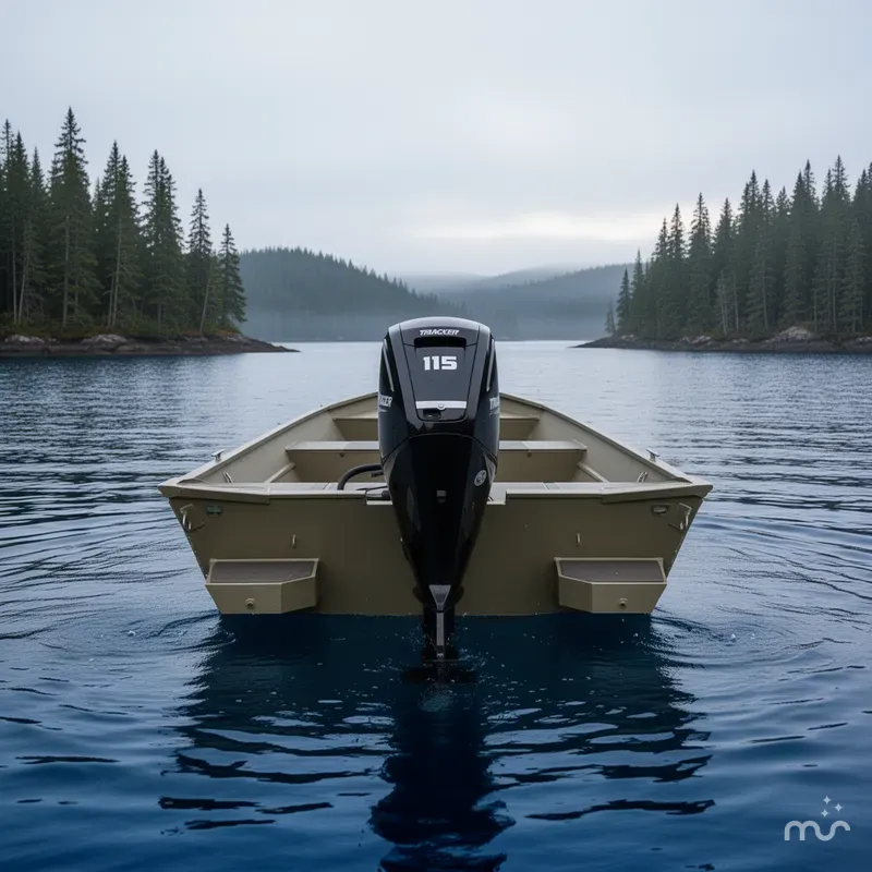 Slide: The Image of Tracker Grizzly 2072 CC 2026 - 3