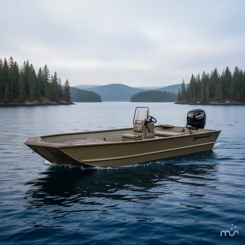 Slide: The Image of Tracker Grizzly 2072 CC 2026 - 4