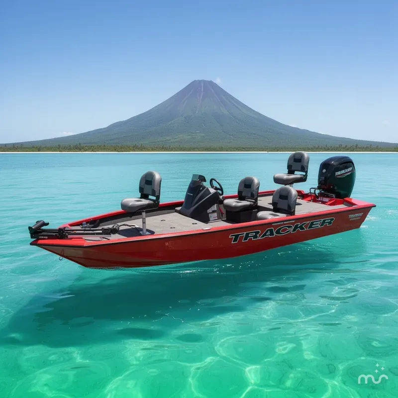 The Image of Tracker Pro Team 175 Crappie Edition 2026 - 0