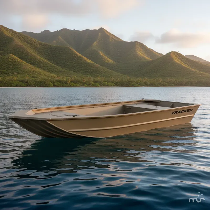 The Image of Tracker Grizzly 1648 Utility 2026 - 0