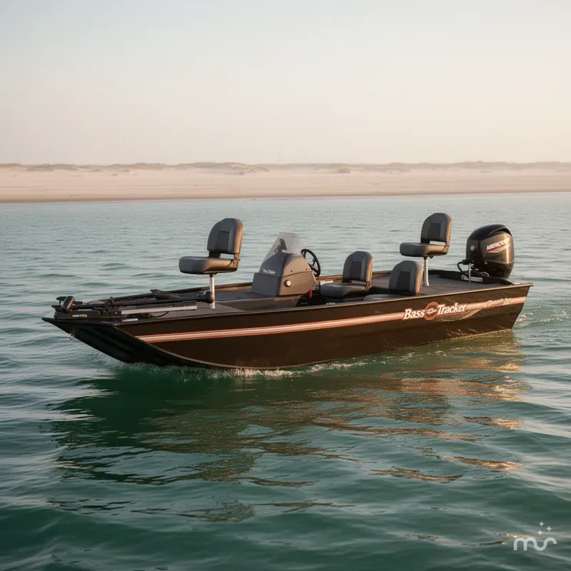 The Image of Tracker Bass Tracker Classic XL 2026 - 0