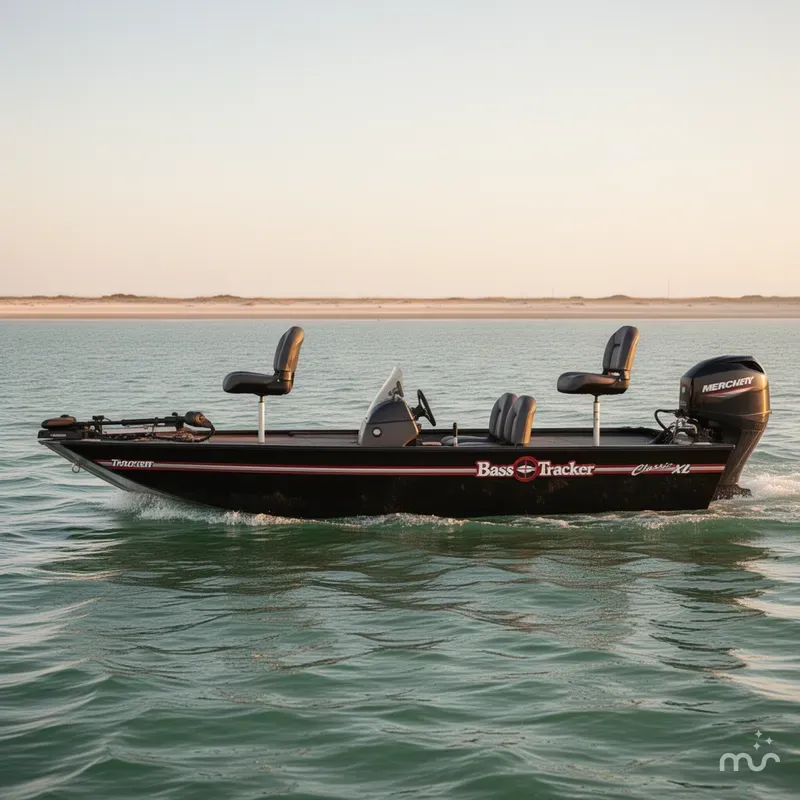 Slide: The Image of Tracker Bass Tracker Classic XL 2026 - 2