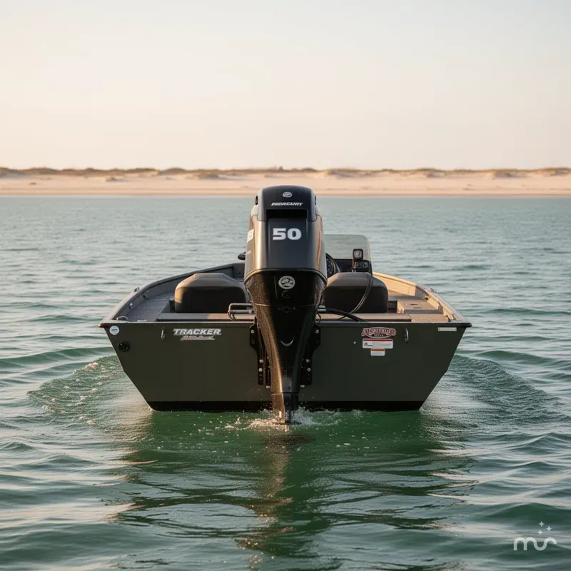 Slide: The Image of Tracker Bass Tracker Classic XL 2026 - 3