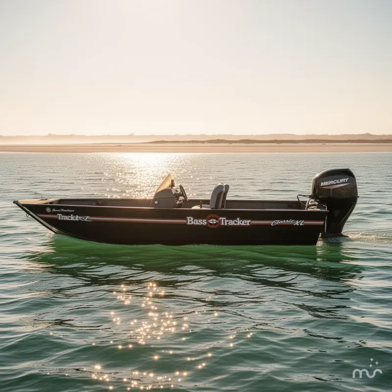Slide: The Image of Tracker Bass Tracker Classic XL 2026 - 4