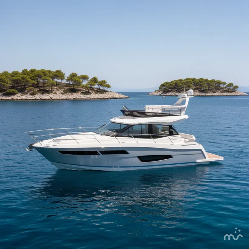 The Image of Regal 38 FXO 2026 - 0