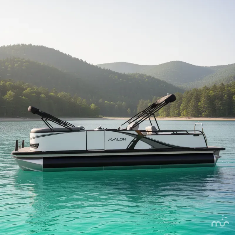 The Image of Avalon LSZ Versatile Rear Bench - 23' 2025 - 0