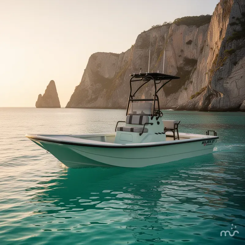 The Image of Majek 21 Redfish 2026 - 0