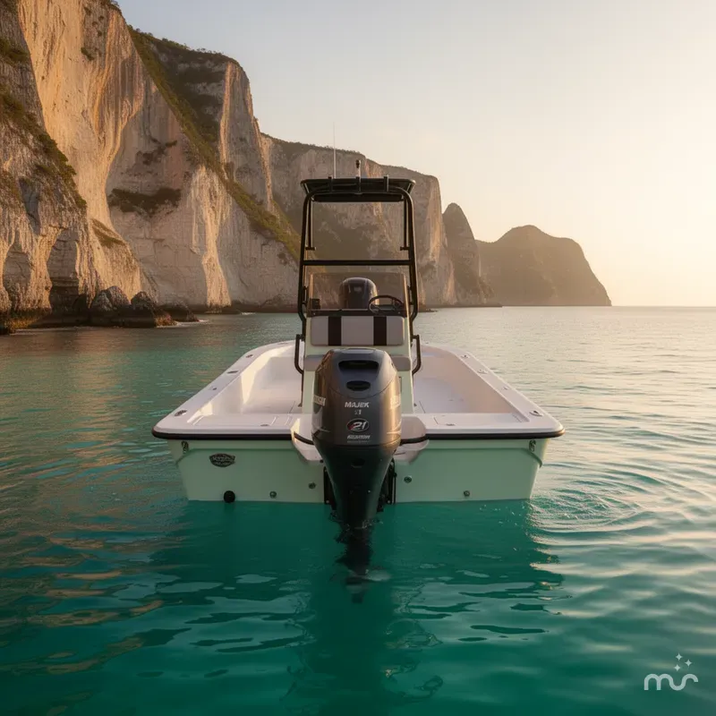 Slide: The Image of Majek 21 Redfish 2026 - 3