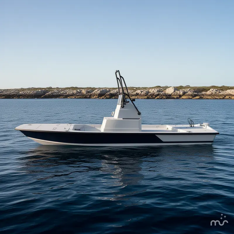 Slide: The Image of Shoalwater 21' Catamaran 2026 - 2