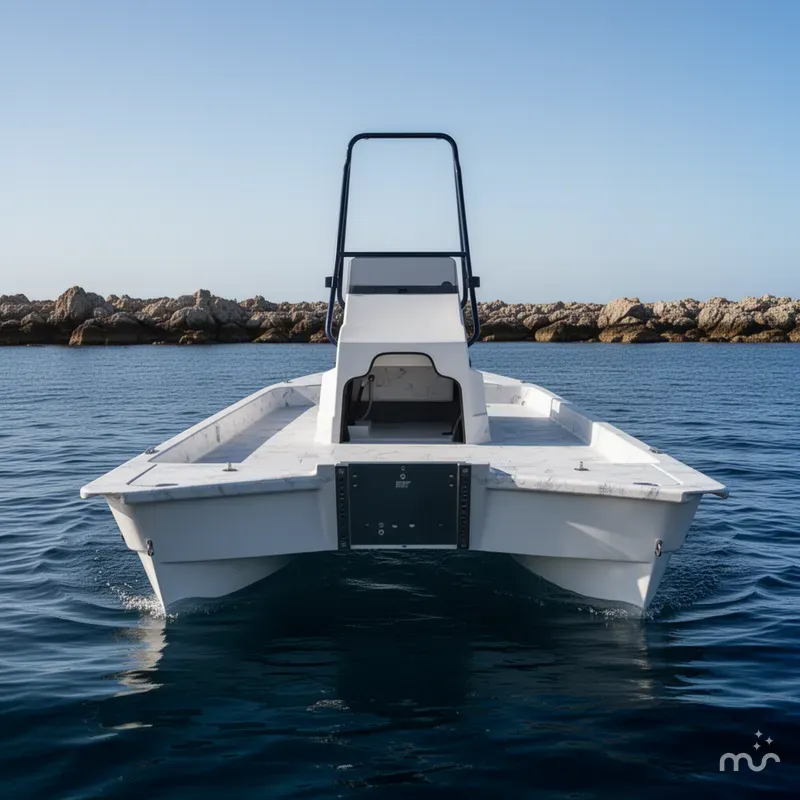 Slide: The Image of Shoalwater 21' Catamaran 2026 - 3