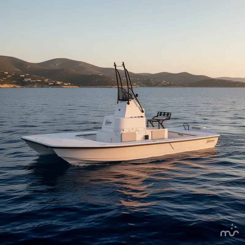 Slide: The Image of Shoalwater 23' Catamaran 2026 - 2