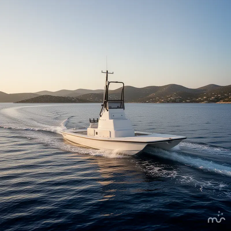 Slide: The Image of Shoalwater 23' Catamaran 2026 - 4