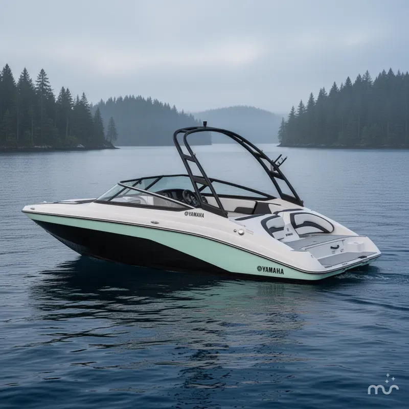 The Image of Yamaha AR195 2026 - 0