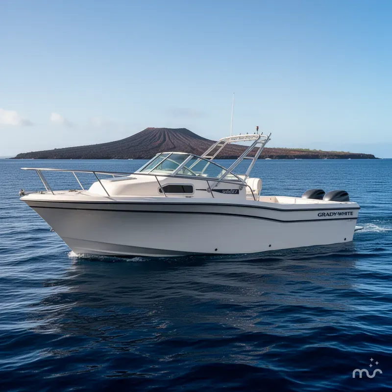 The Image of Grady-White Seafarer 22 2000 - 0