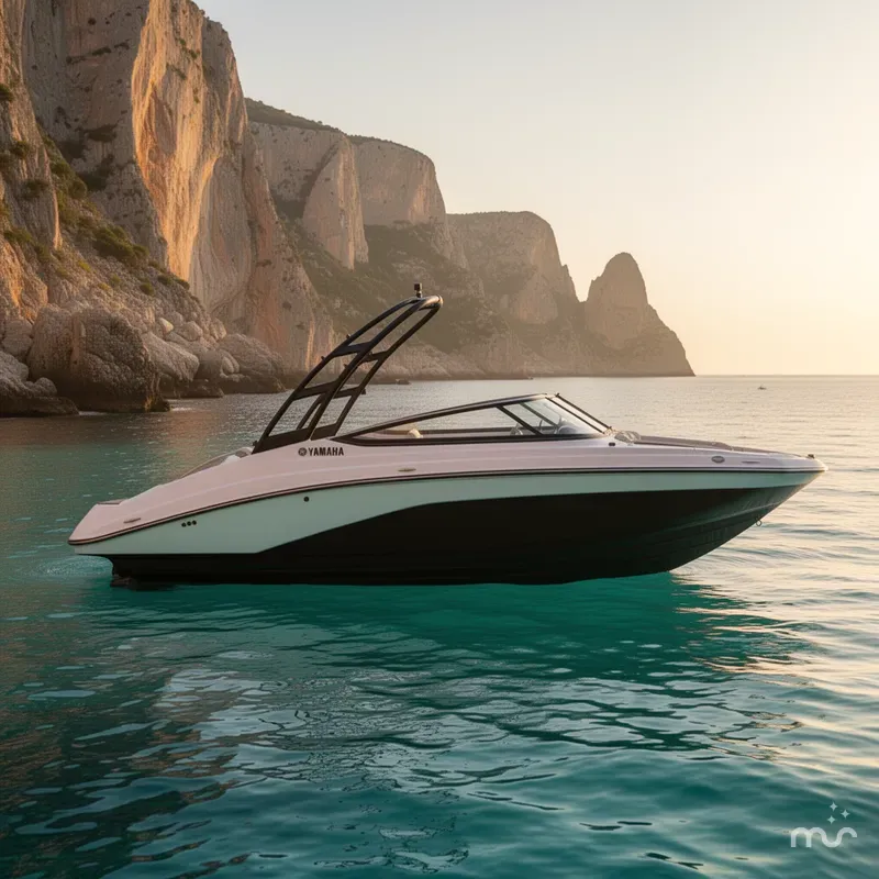 Slide: The Image of Yamaha AR195 2026 - 2