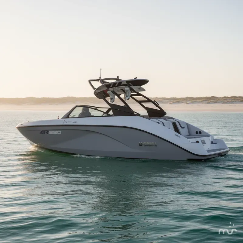The Image of Yamaha AR220 2026 - 0