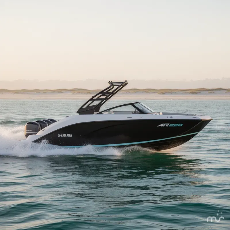 Slide: The Image of Yamaha AR220 2026 - 4