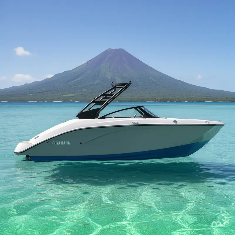 Slide: The Image of Yamaha AR220 2026 - 2