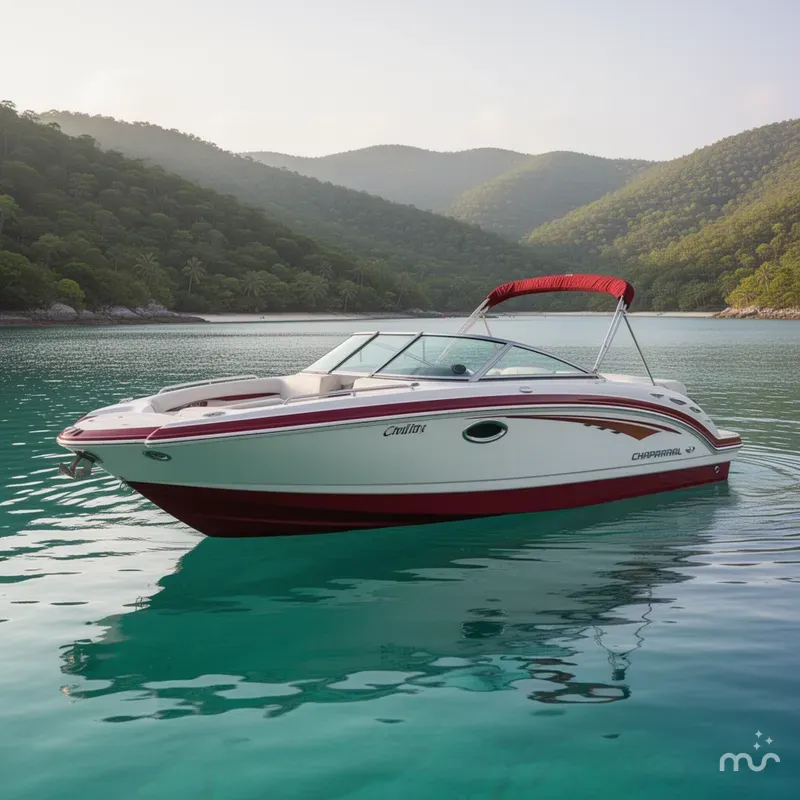 The Image of Chaparral 244 Sunesta 2013 - 0