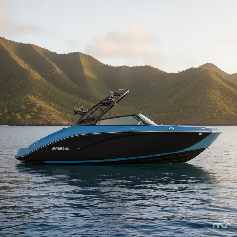 The Image of Yamaha 222XD 2026 - 0