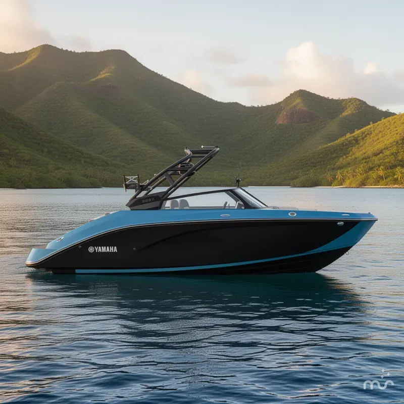 Slide: The Image of Yamaha 222XD 2026 - 2