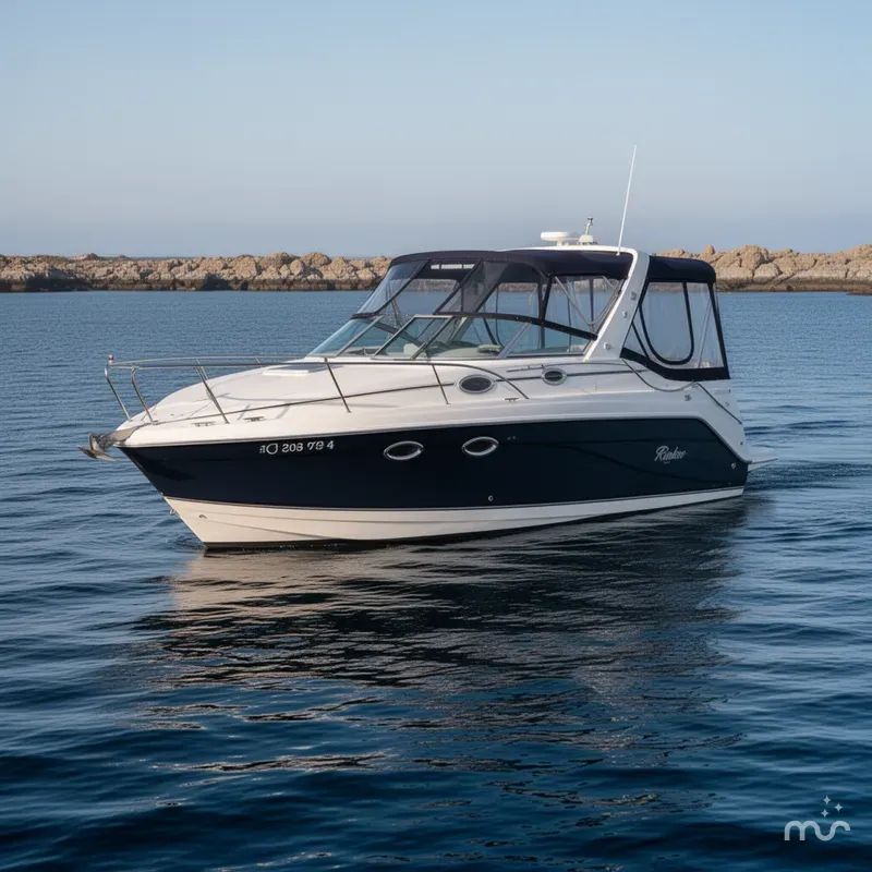 The Image of Rinker Fiesta Vee 270 2005 - 0