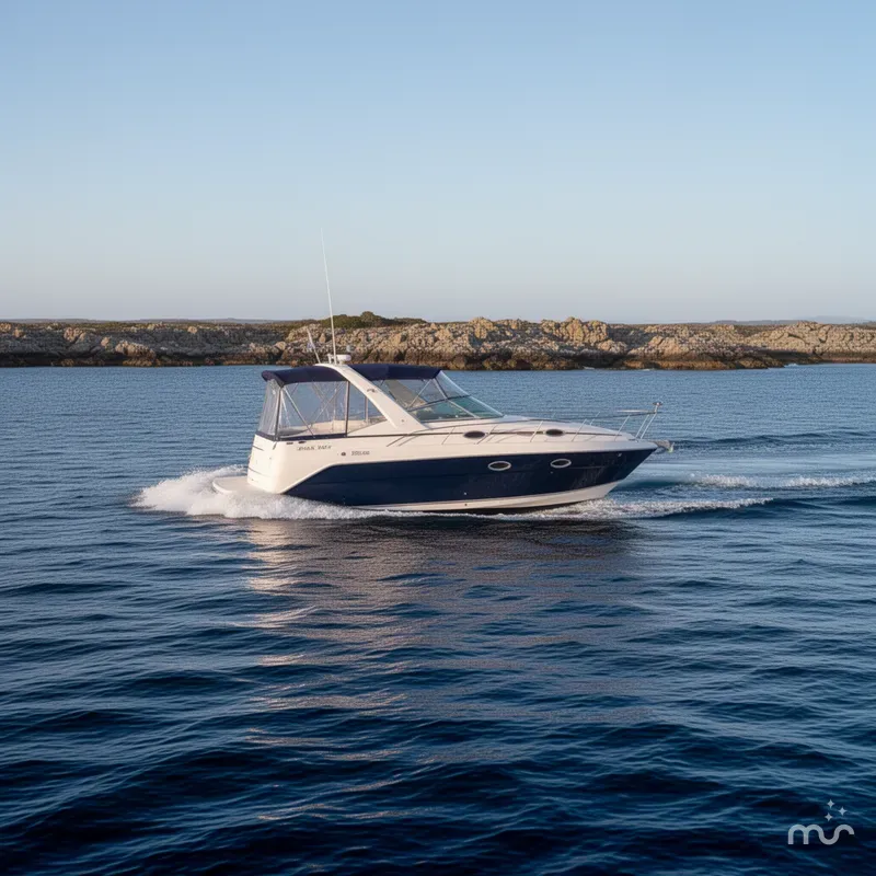 Slide: The Image of Rinker Fiesta Vee 270 2005 - 4