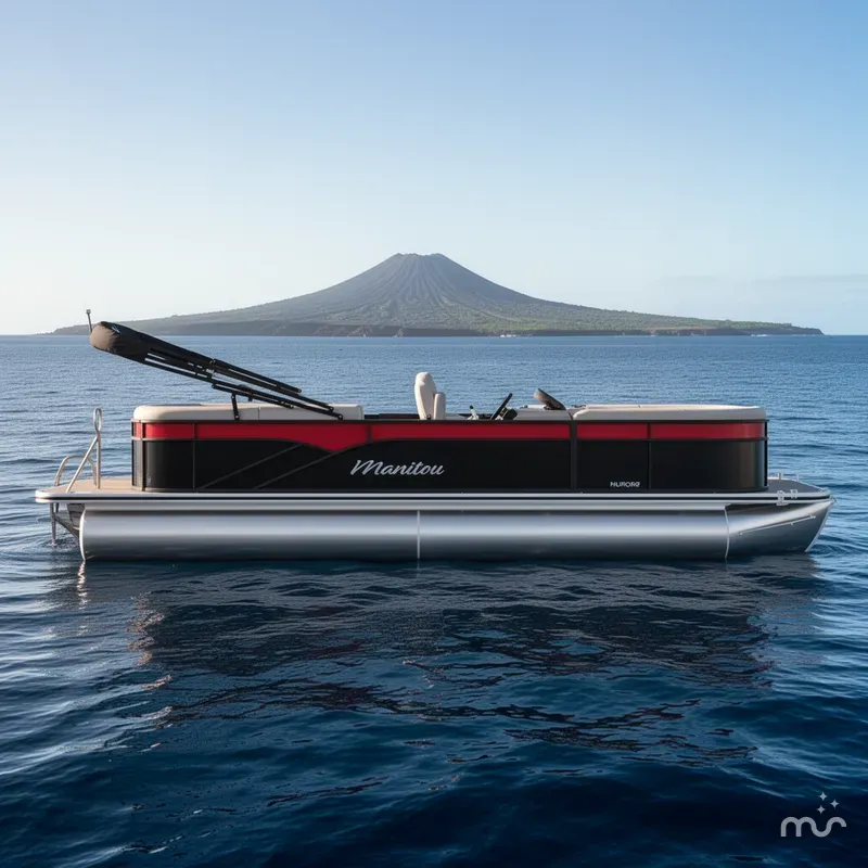 Slide: The Image of Manitou Aurora 23 RF 2026 - 2